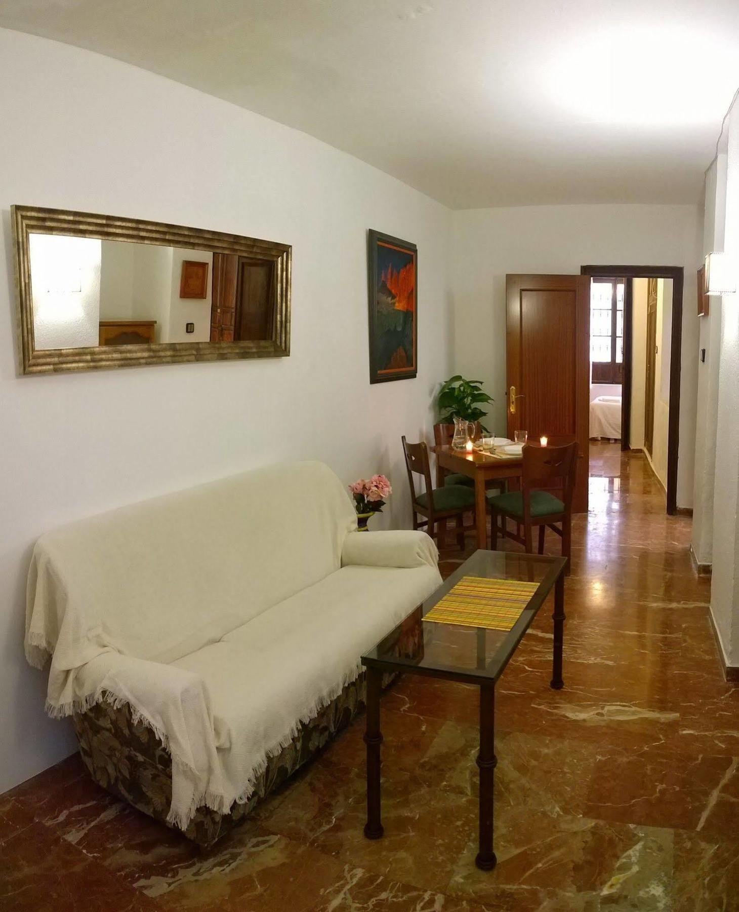Hotel Casa Patio De La Vega à Cordoue Extérieur photo