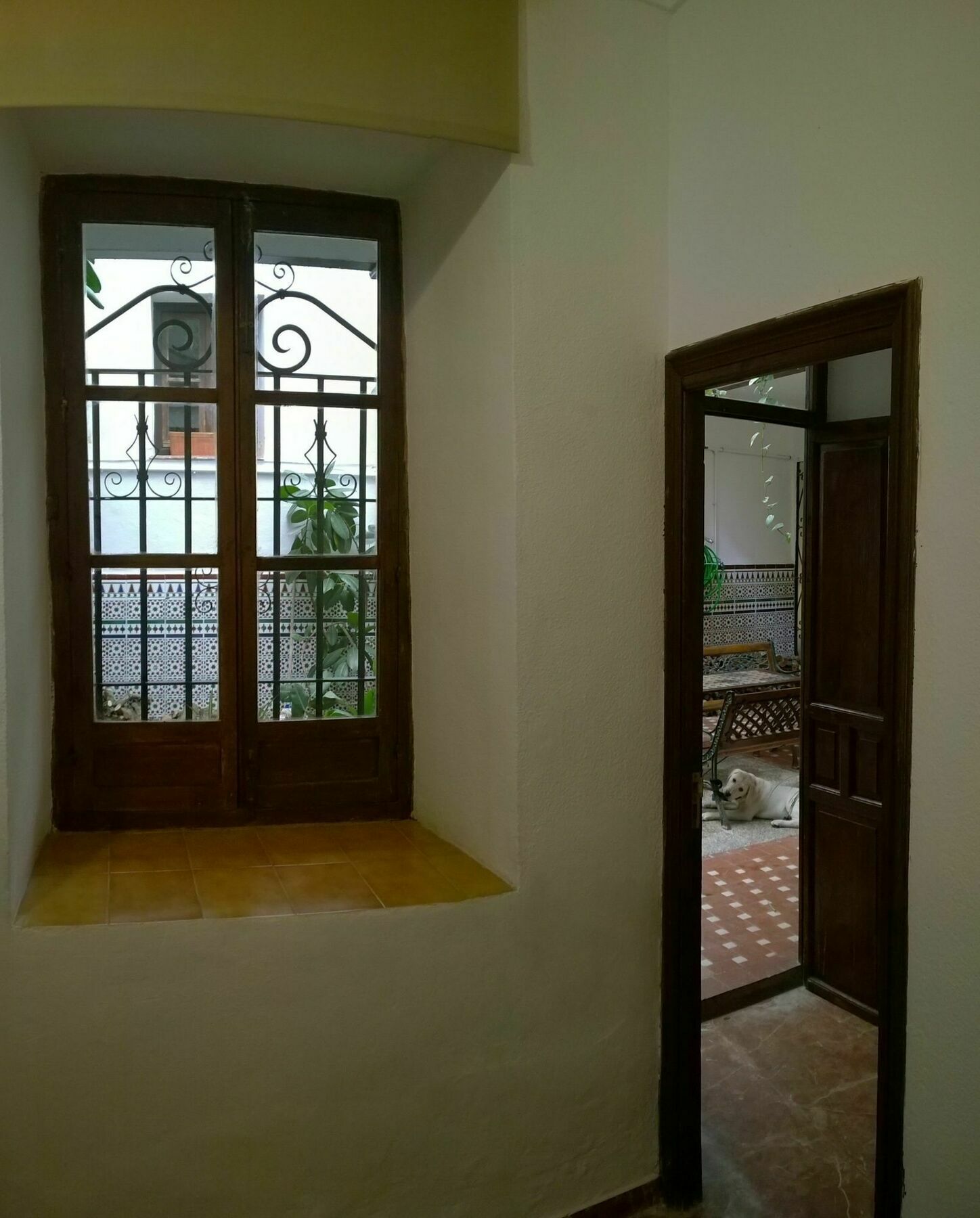 Hotel Casa Patio De La Vega à Cordoue Extérieur photo