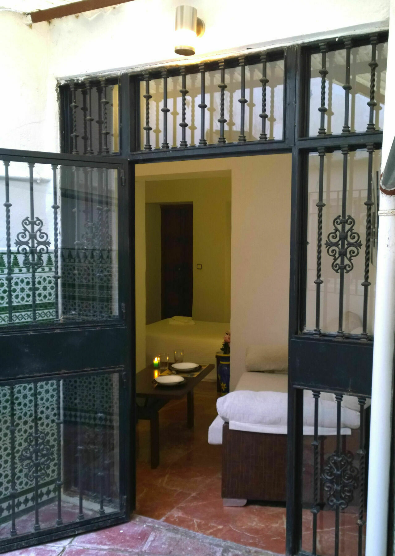 Hotel Casa Patio De La Vega à Cordoue Extérieur photo