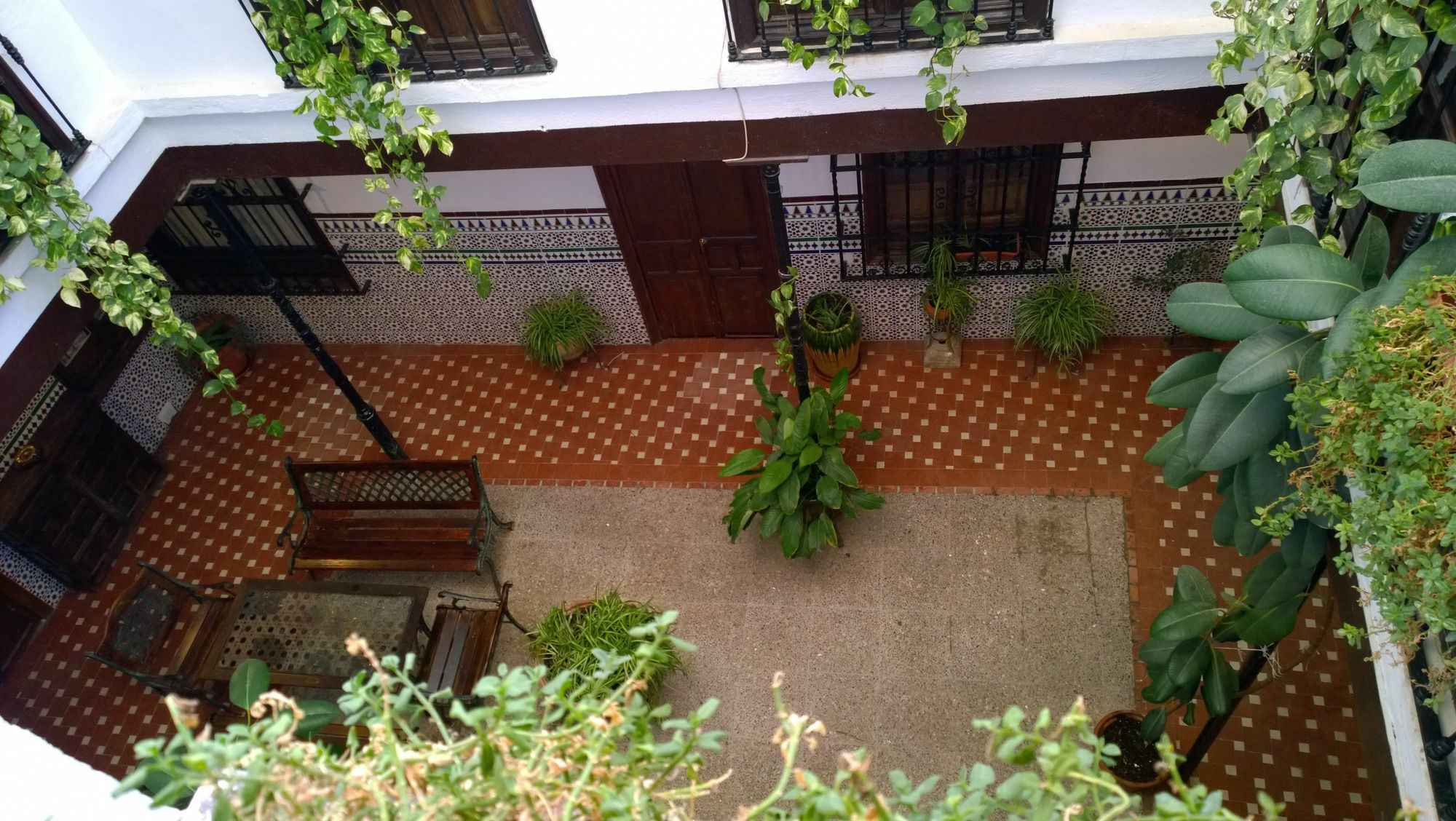 Hotel Casa Patio De La Vega à Cordoue Extérieur photo