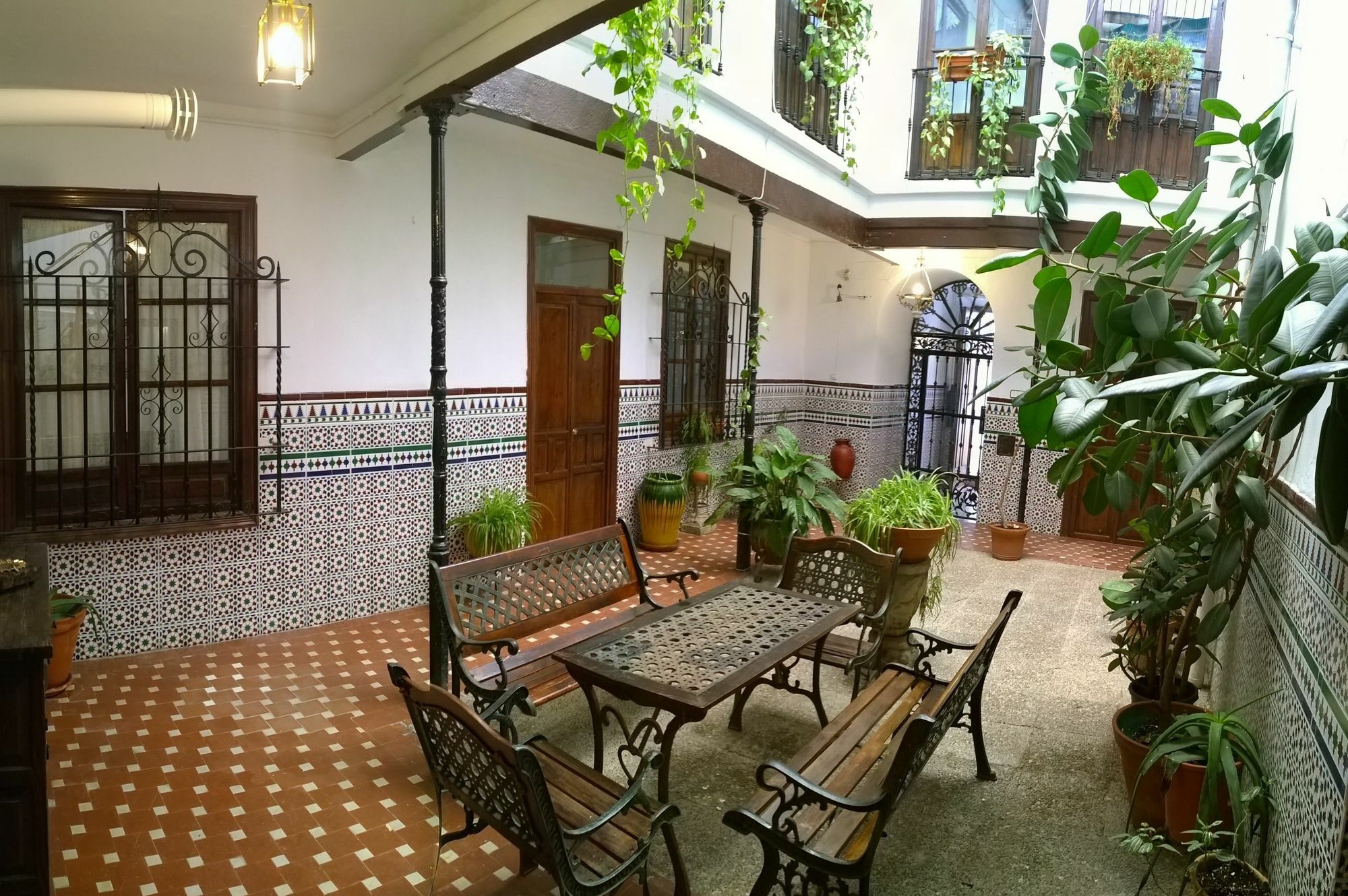 Hotel Casa Patio De La Vega à Cordoue Extérieur photo