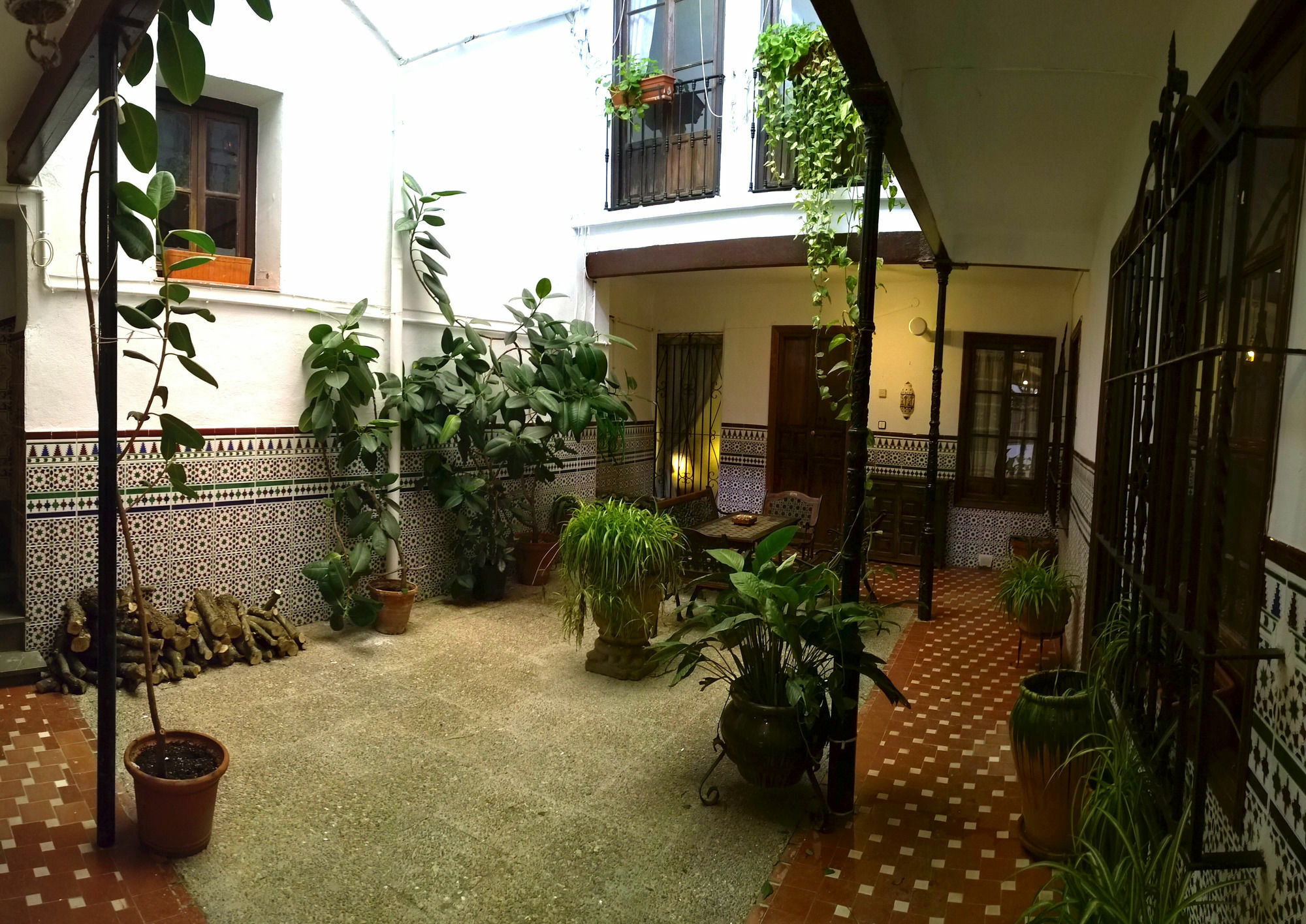 Hotel Casa Patio De La Vega à Cordoue Extérieur photo